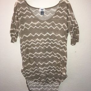 Old navy blouse